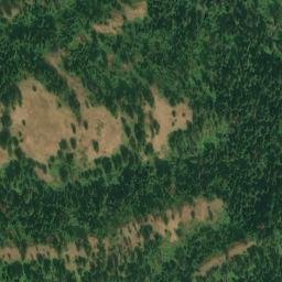 Satellite imagery of Trail Ridge, US