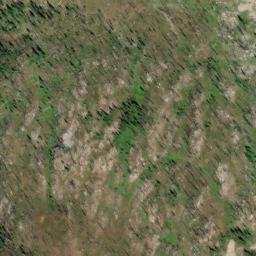 Satellite imagery of Cooper Point, US