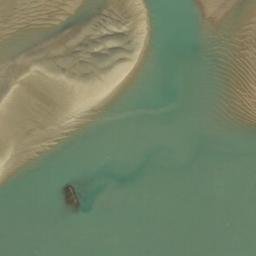 Satellite imagery of Pointe de Menson, FR