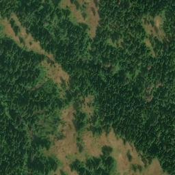 Satellite imagery of Trail Ridge, US