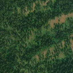 Satellite imagery of Trail Ridge, US