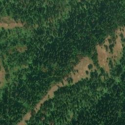 Satellite imagery of Trail Ridge, US