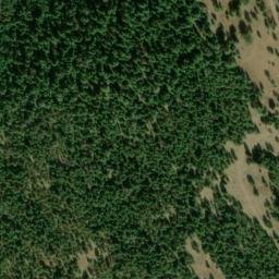 Satellite imagery of Getchel Ridge, US