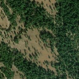 Satellite imagery of Getchel Ridge, US