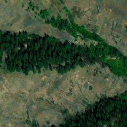 Satellite imagery of Windy Ridge, US