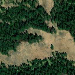 Satellite imagery of Abercombie Ridge, US