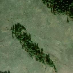 Satellite imagery of Kerlee Ridge, US