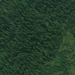 Satellite imagery of Fisher Mine, US