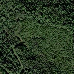 Satellite imagery of Red Horse Ridge, US