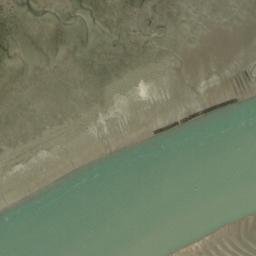 Satellite imagery of Pointe de Menson, FR