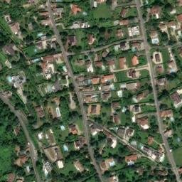 Satellite imagery of Château de Saint-André du Coing, FR
