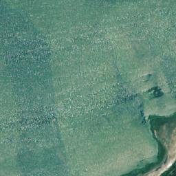 Satellite imagery of Mys Burnas, UA