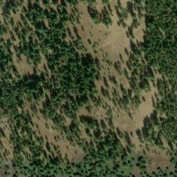 Satellite imagery of Getchel Ridge, US