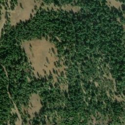 Satellite imagery of Getchel Ridge, US
