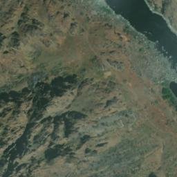 Satellite imagery of Mountain Chief Mine, US