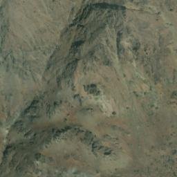 Satellite imagery of Mountain Chief Mine, US