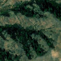 Satellite imagery of Windy Ridge, US