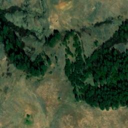 Satellite imagery of Windy Ridge, US
