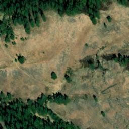 Satellite imagery of Abercombie Ridge, US