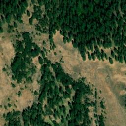 Satellite imagery of Abercombie Ridge, US