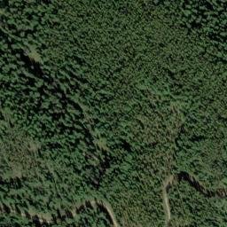 Satellite imagery of Red Horse Ridge, US
