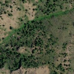 Satellite imagery of Indian Ridge, US