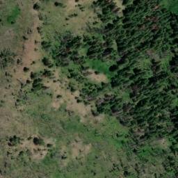 Satellite imagery of Indian Ridge, US