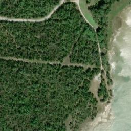 Satellite imagery of Edna Point, CA