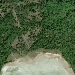 Satellite imagery of Edna Point, CA