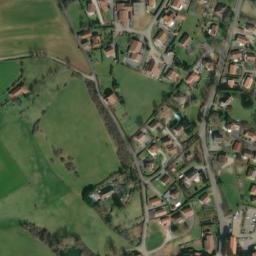Satellite imagery of Abbaye Saint-Martin de Savigny, FR