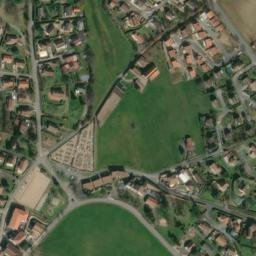 Satellite imagery of Abbaye Saint-Martin de Savigny, FR