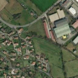 Satellite imagery of Abbaye Saint-Martin de Savigny, FR