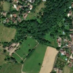 Satellite imagery of Château de Saint-André du Coing, FR