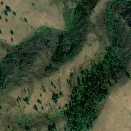 Satellite imagery of Deadhorse Ridge, US