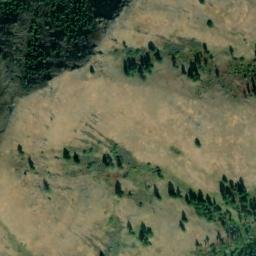 Satellite imagery of Deadhorse Ridge, US