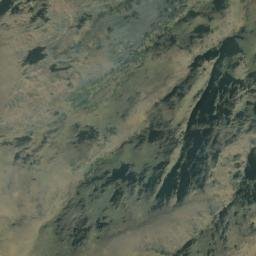 Satellite imagery of Mountain Chief Mine, US