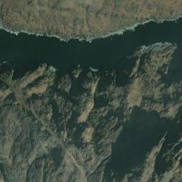 Satellite imagery of Mountain Chief Mine, US