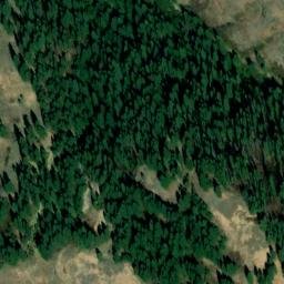 Satellite imagery of Abercombie Ridge, US