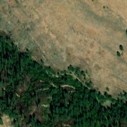 Satellite imagery of Abercombie Ridge, US