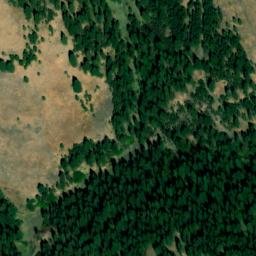 Satellite imagery of Abercombie Ridge, US