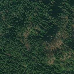 Satellite imagery of Huddleson Bluff, US