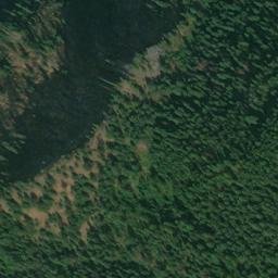 Satellite imagery of Huddleson Bluff, US