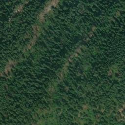 Satellite imagery of Huddleson Bluff, US