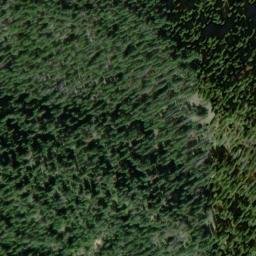 Satellite imagery of Sheelite Mine, US