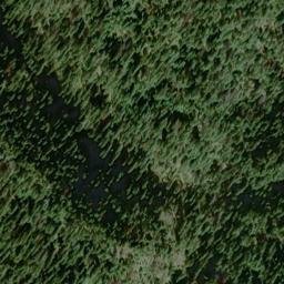 Satellite imagery of Sheelite Mine, US
