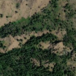 Satellite imagery of Indian Ridge, US