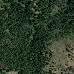 Satellite imagery of Indian Ridge, US