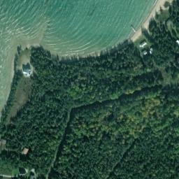 Satellite imagery of Lime Kiln Point, US