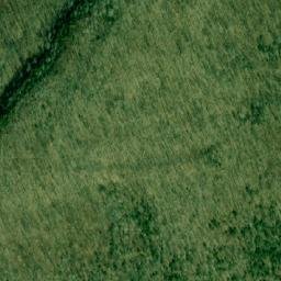Satellite imagery of Cathedral Rock, CA