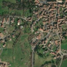 Satellite imagery of Abbaye Saint-Martin de Savigny, FR